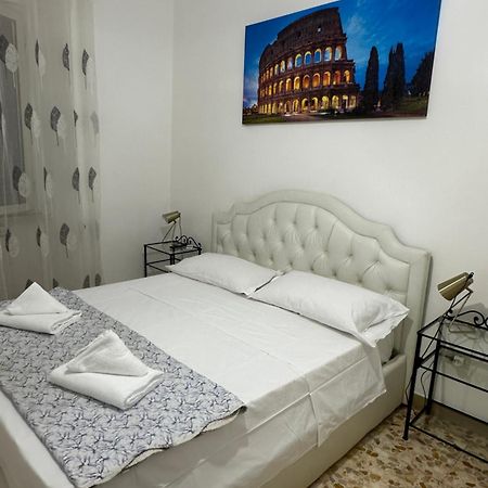 Alloggio Turistico Di Fuoco C Rom Exteriör bild